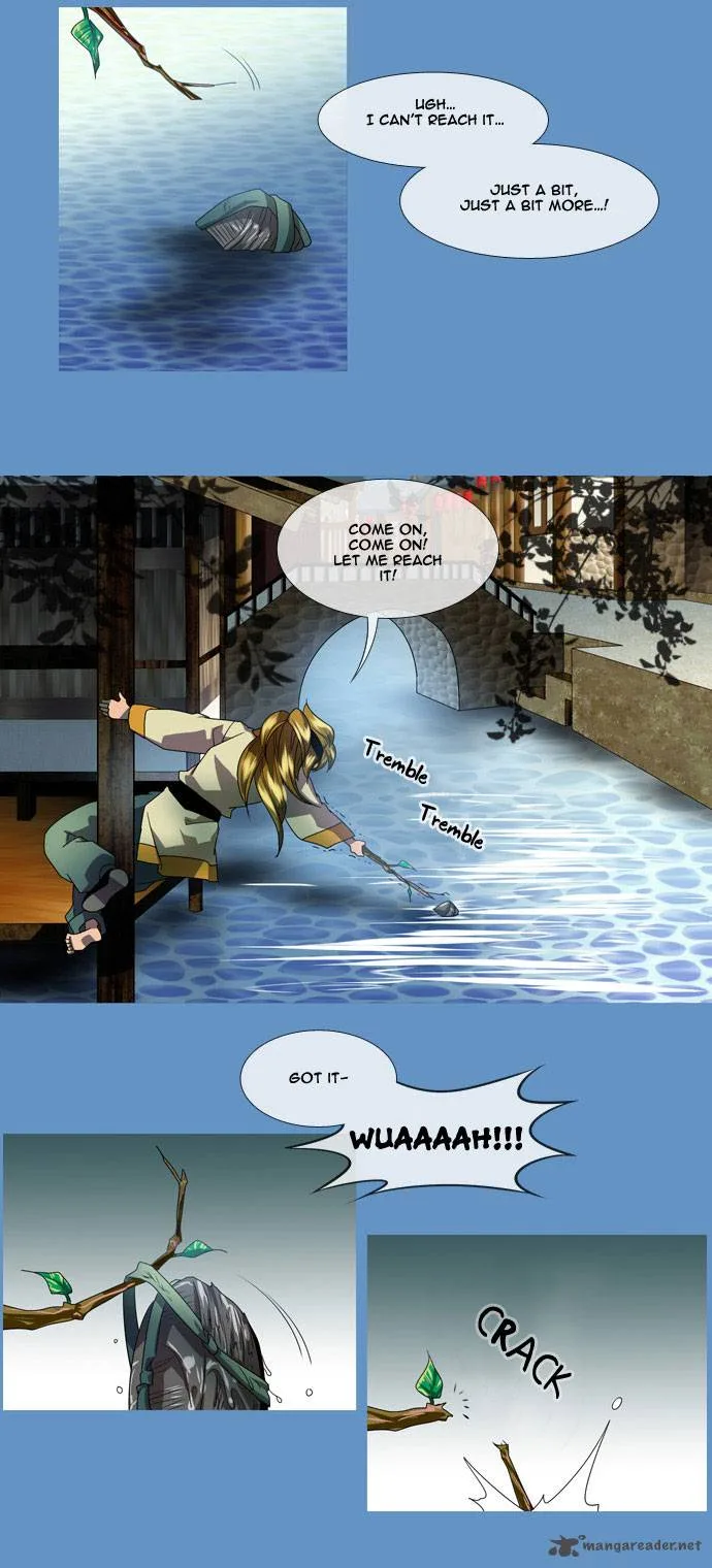 Moon-Ah Chapter 9 page 11