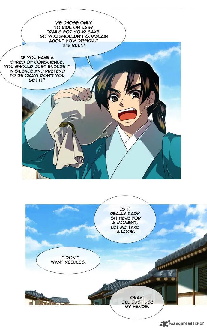 Moon-Ah Chapter 9 page 4