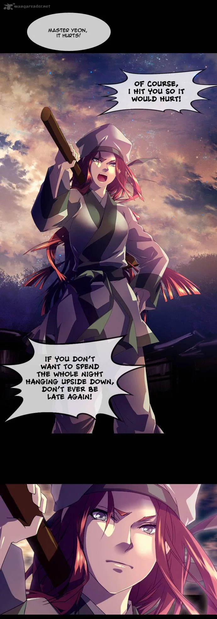 Moon-Ah Chapter 9 page 37