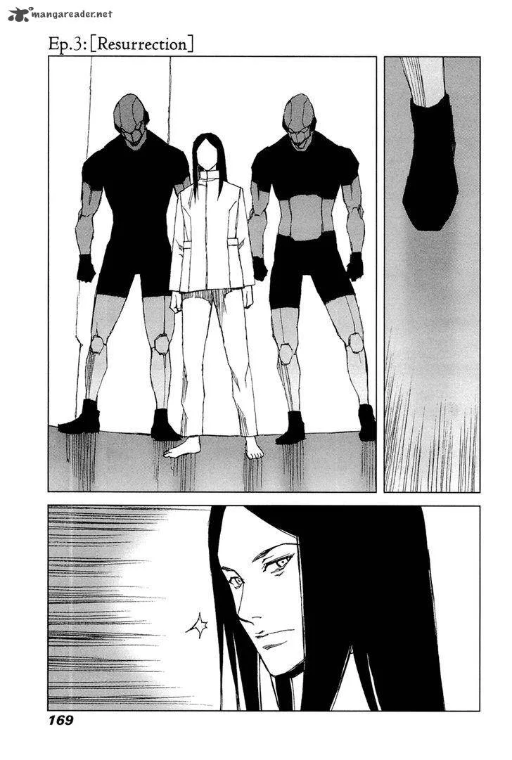 Moon Edge Chapter 3 page 1