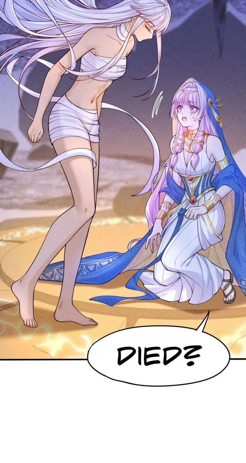 Moon in the Sand Chapter 3 page 21