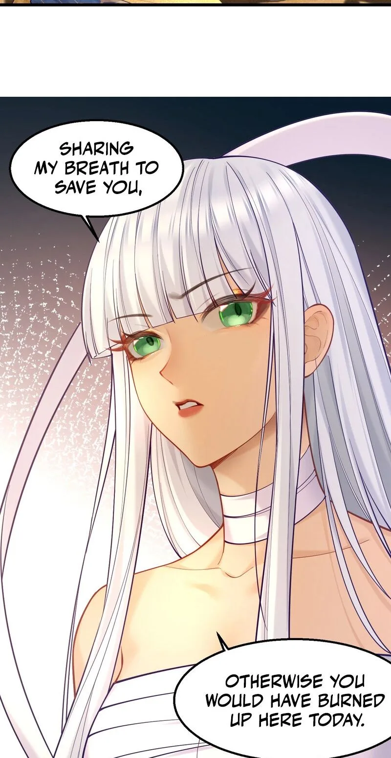 Moon in the Sand Chapter 5 page 21