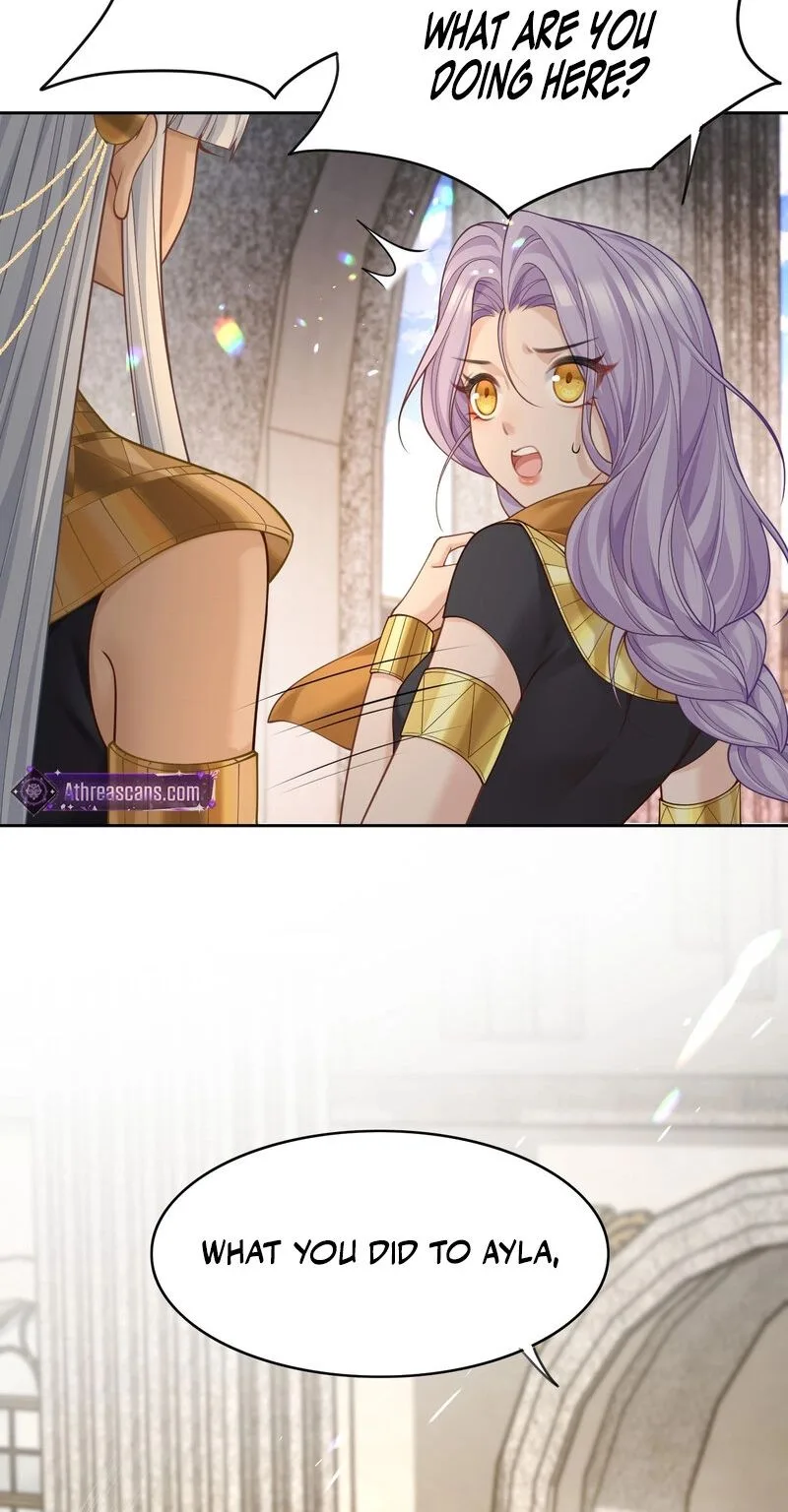 Moon in the Sand Chapter 7 page 34
