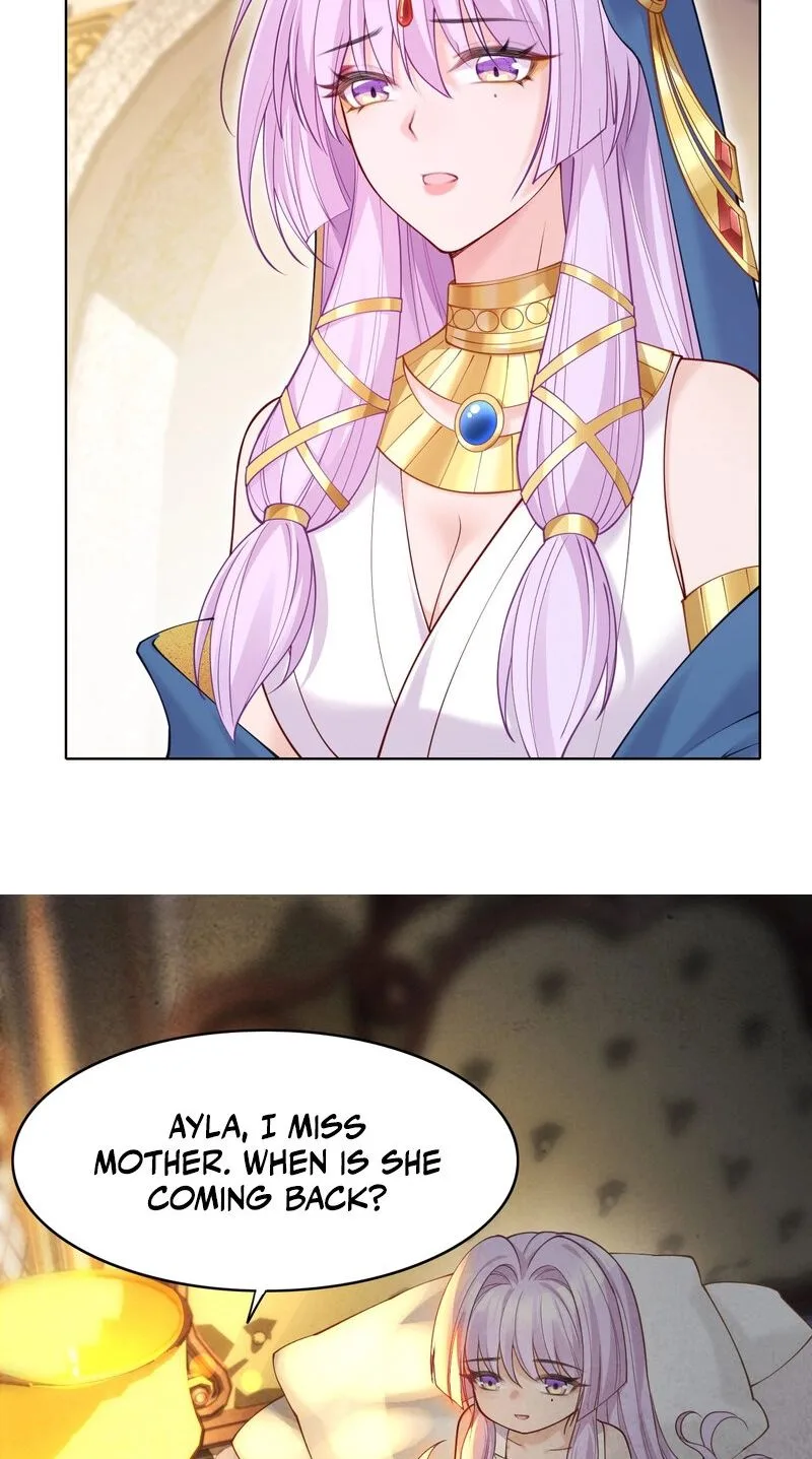 Moon in the Sand Chapter 8 page 20