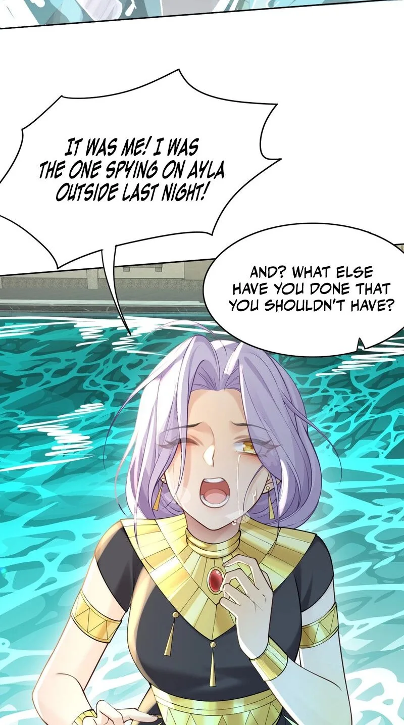 Moon in the Sand Chapter 8 page 13