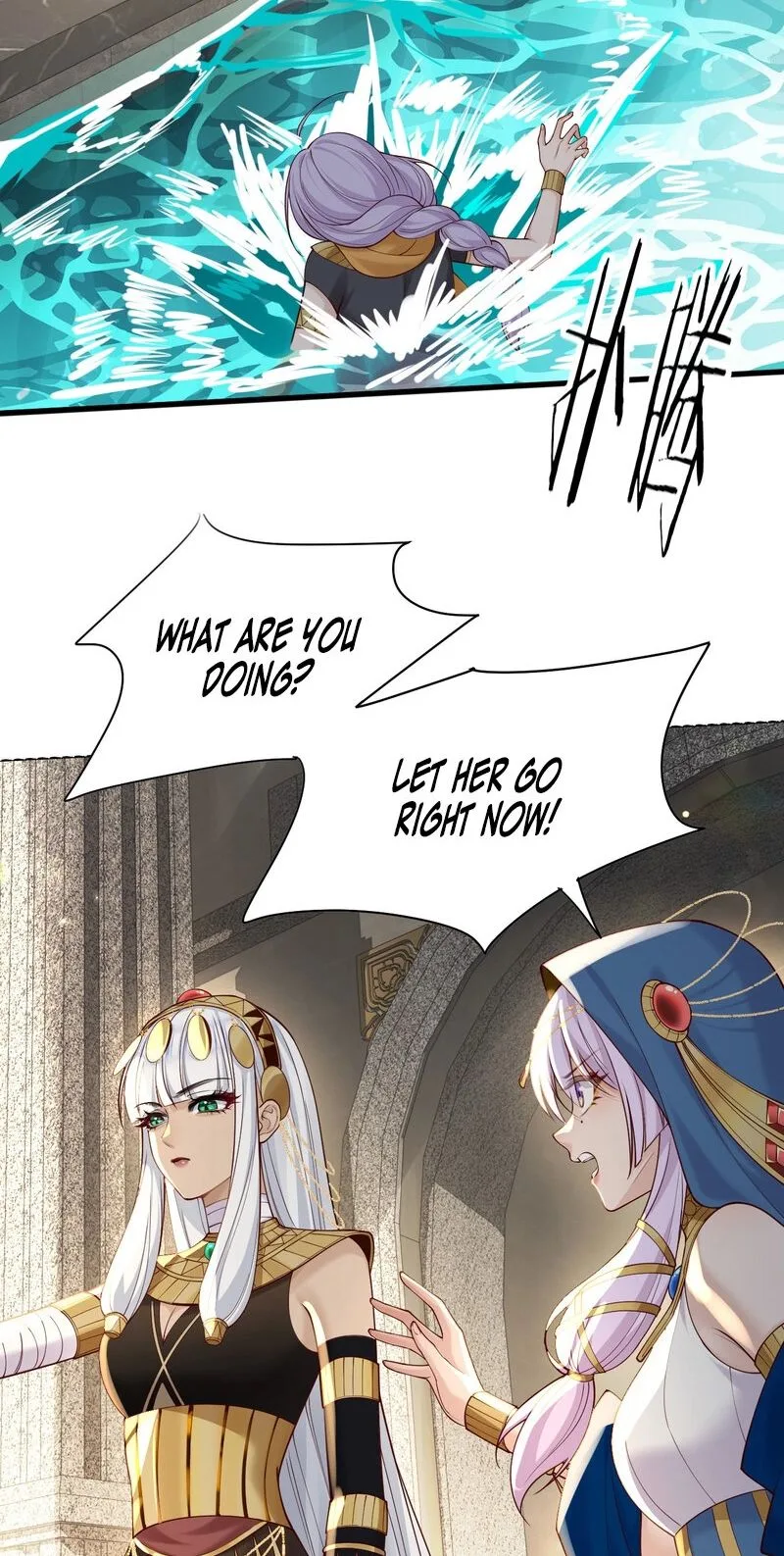 Moon in the Sand Chapter 8 page 5
