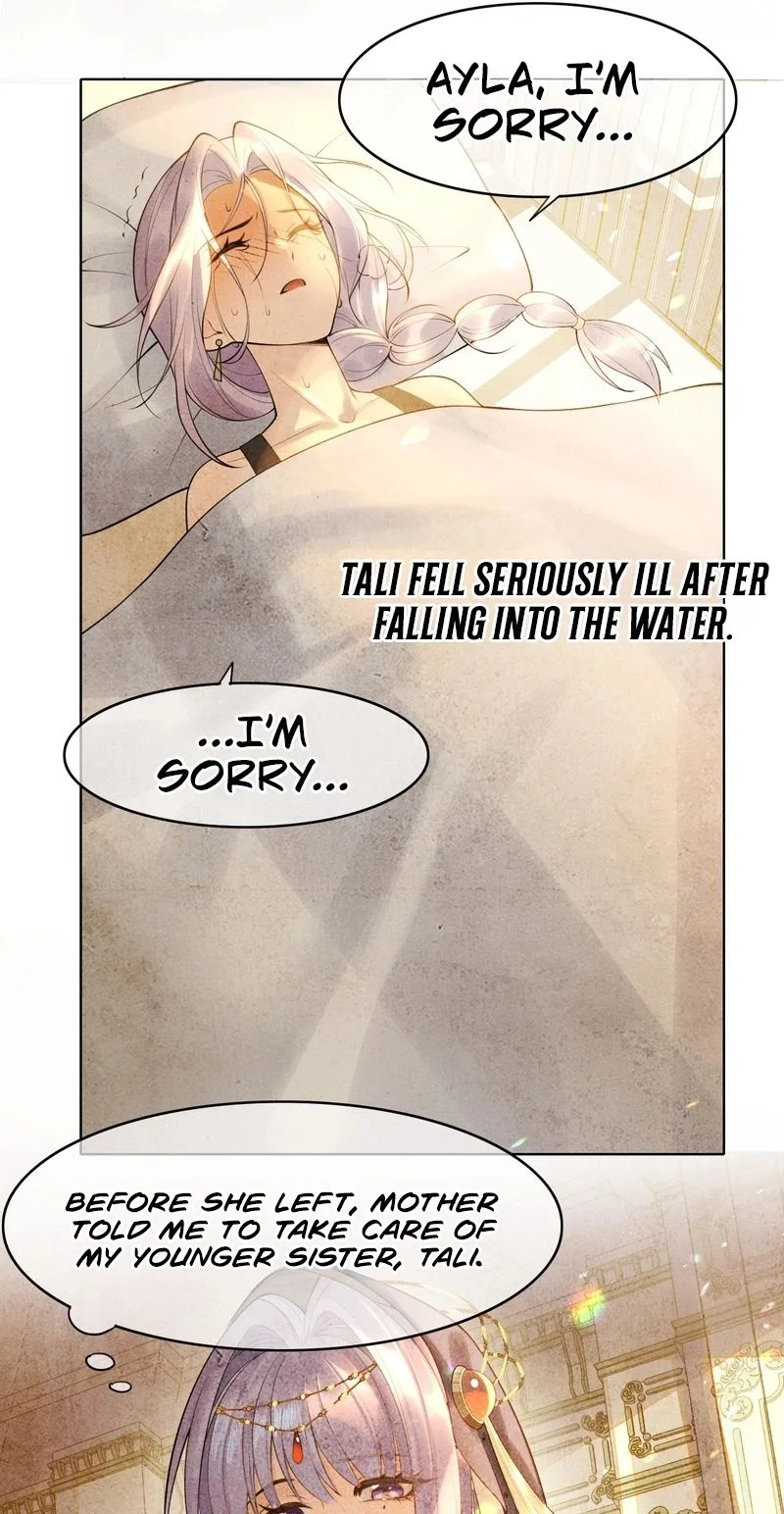 Moon in the Sand Chapter 9 page 10