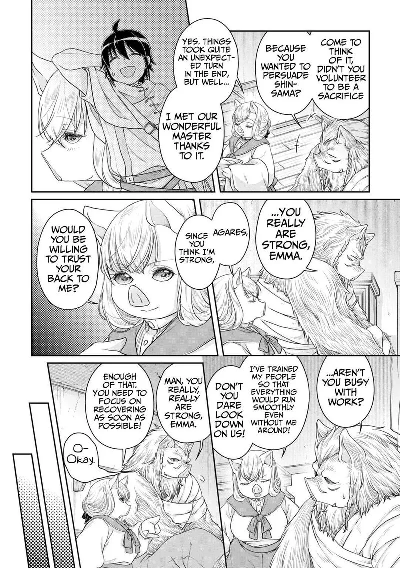 Moon-led Journey Across Another World Chapter 100 page 17
