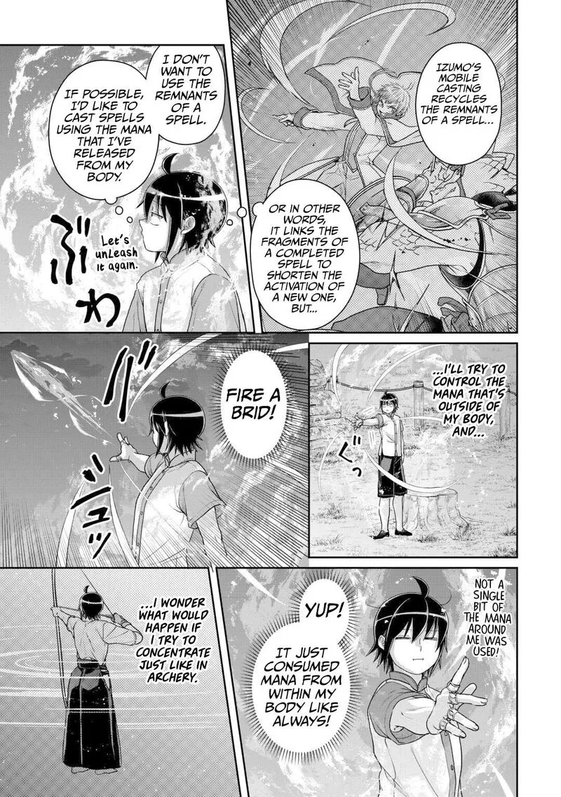 Moon-led Journey Across Another World Chapter 100 page 6