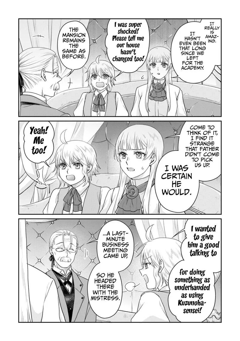 Moon-led Journey Across Another World Chapter 101 page 19
