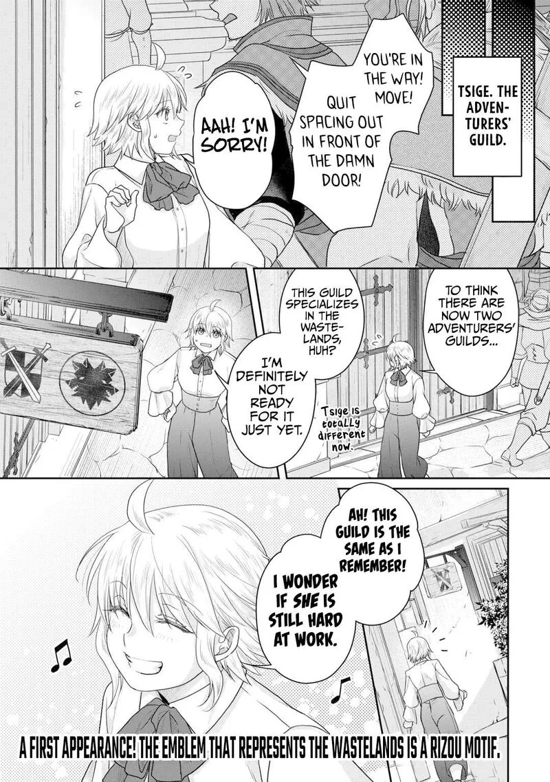 Moon-led Journey Across Another World Chapter 101 page 29