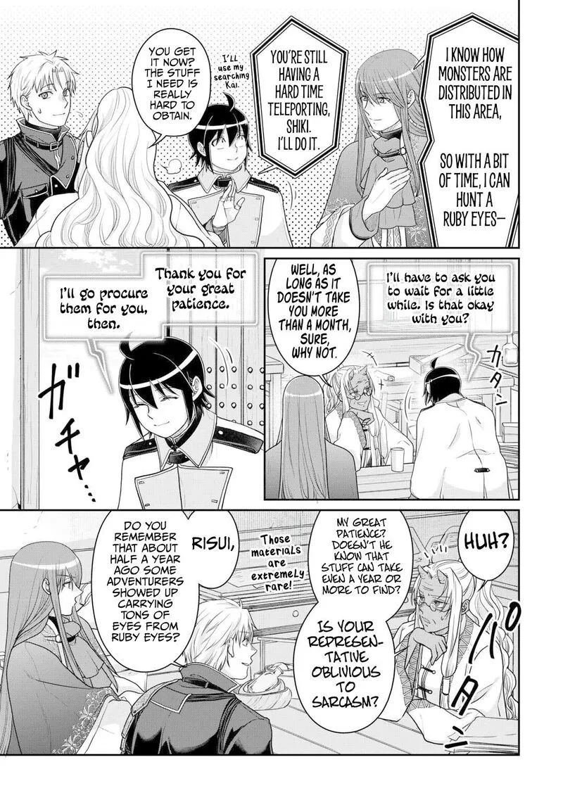 Moon-led Journey Across Another World Chapter 102 page 26