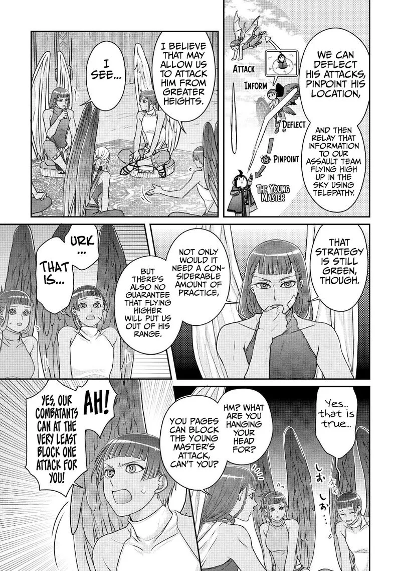 Moon-led Journey Across Another World Chapter 105 page 14