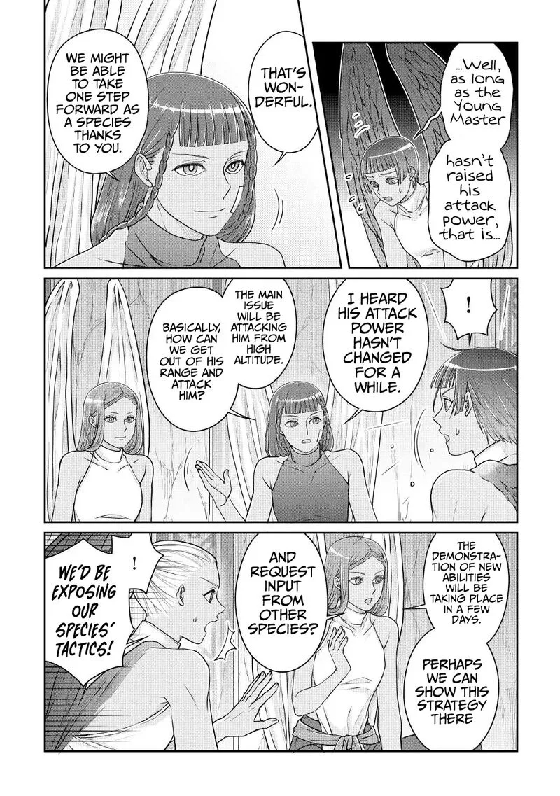 Moon-led Journey Across Another World Chapter 105 page 15