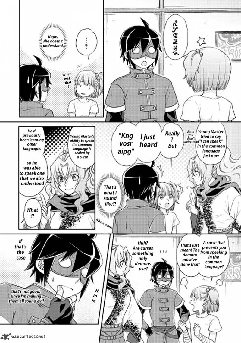 Moon-led Journey Across Another World Chapter 11 page 41