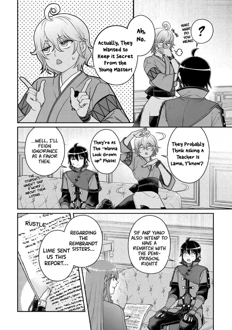 Moon-led Journey Across Another World Chapter 110 page 2