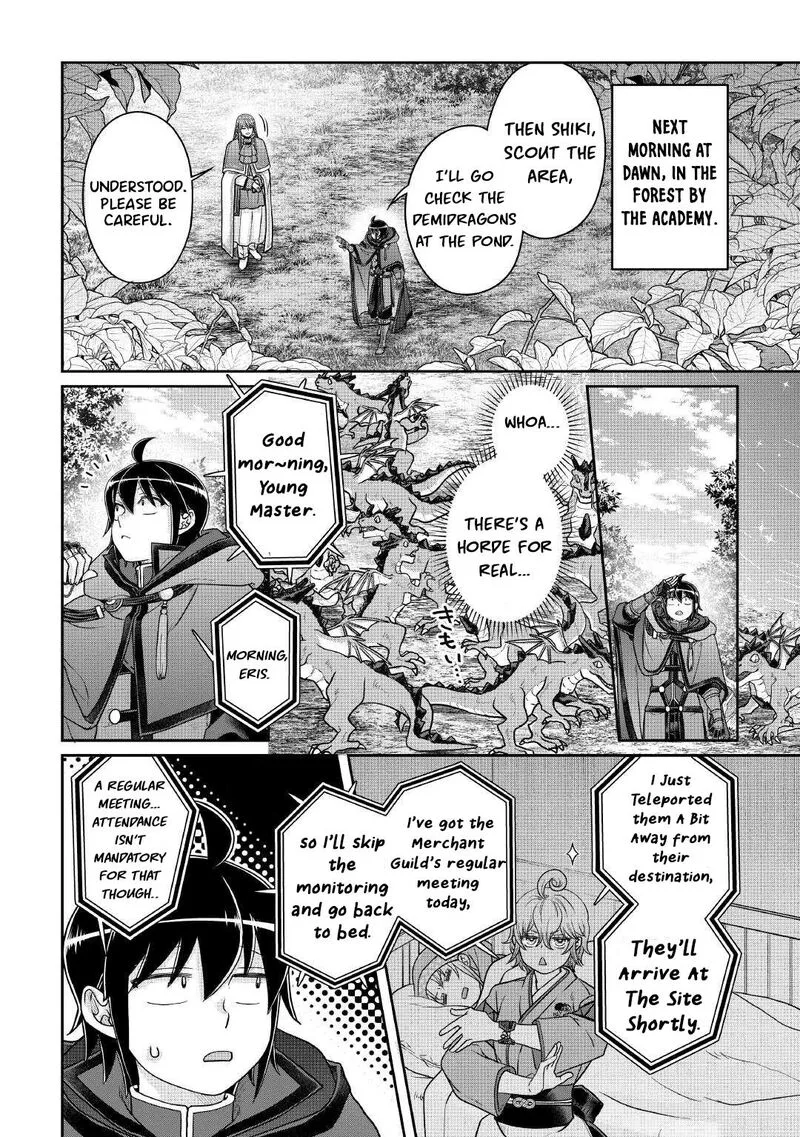 Moon-led Journey Across Another World Chapter 110 page 8