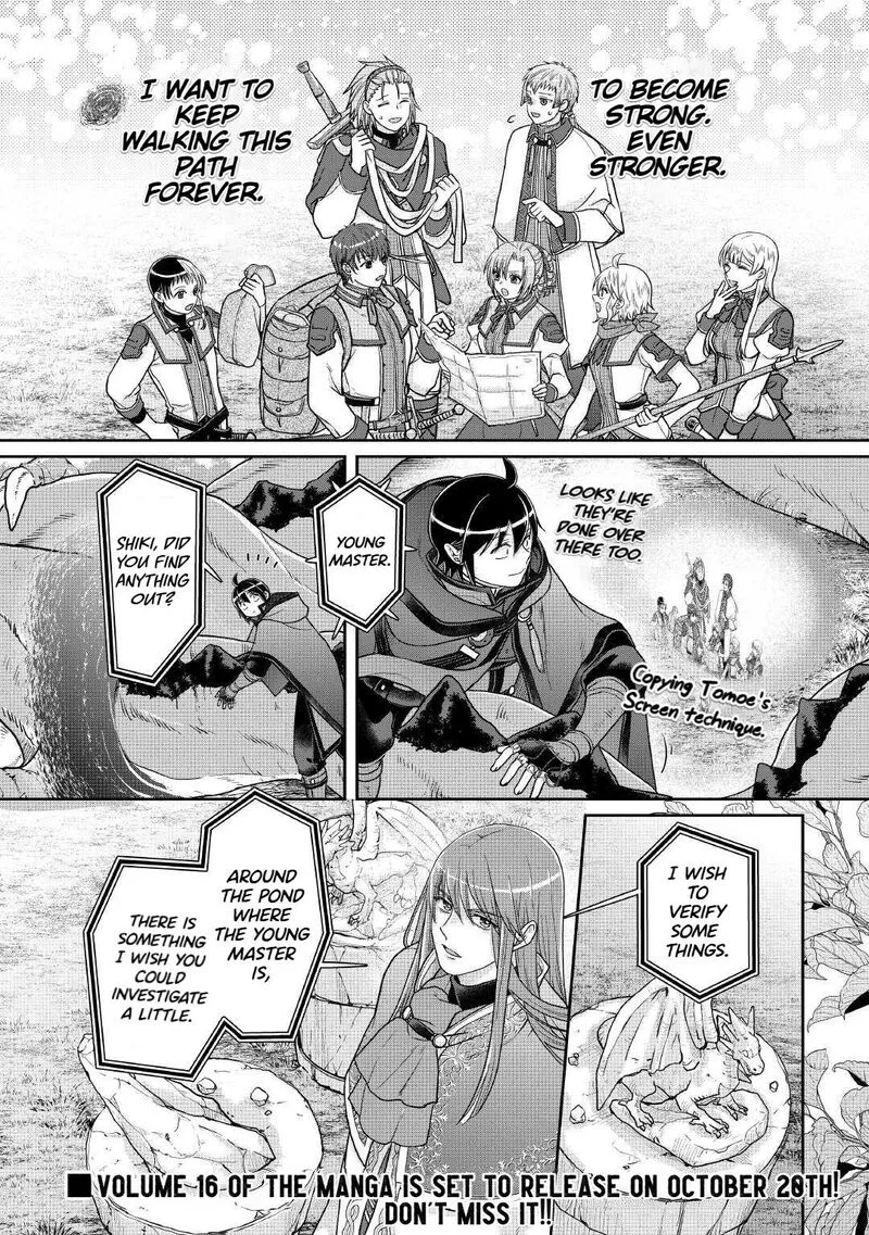 Moon-led Journey Across Another World Chapter 110 page 28