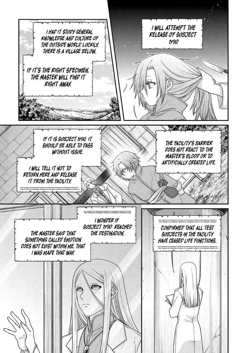 Moon-led Journey Across Another World Chapter 111 page 21