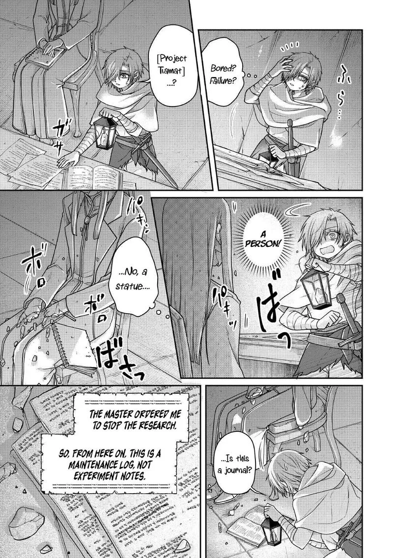 Moon-led Journey Across Another World Chapter 111 page 17