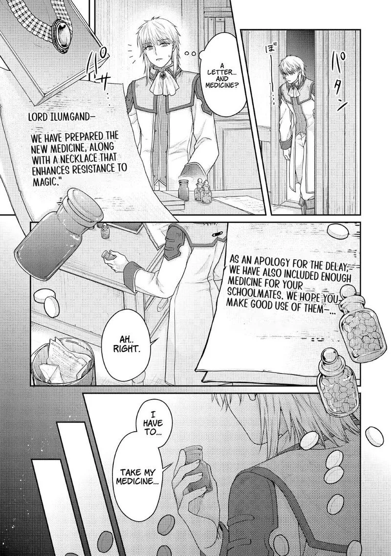 Moon-led Journey Across Another World Chapter 114 page 27