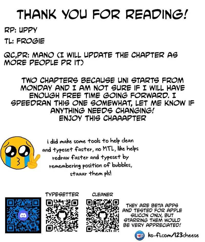 Moon-led Journey Across Another World Chapter 121 page 29