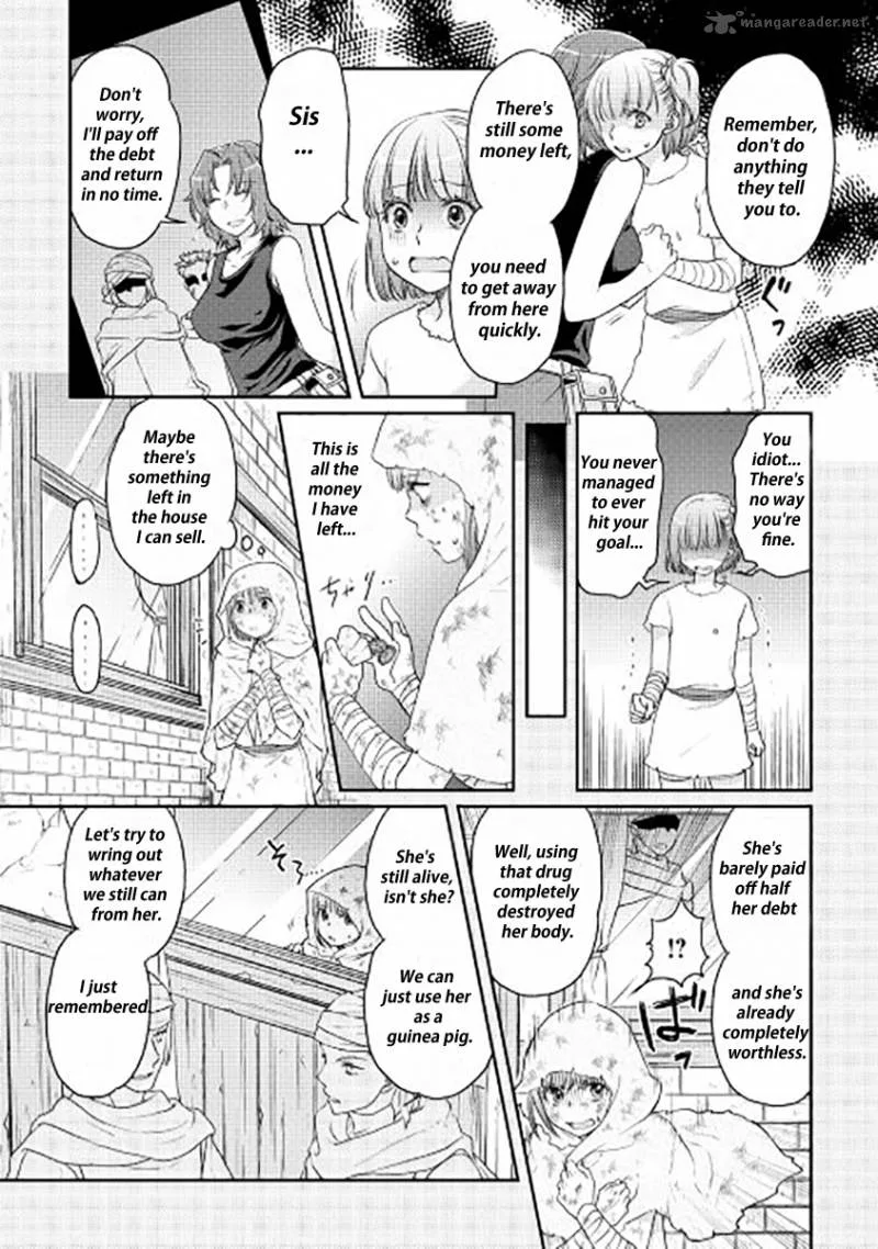 Moon-led Journey Across Another World Chapter 13 page 4