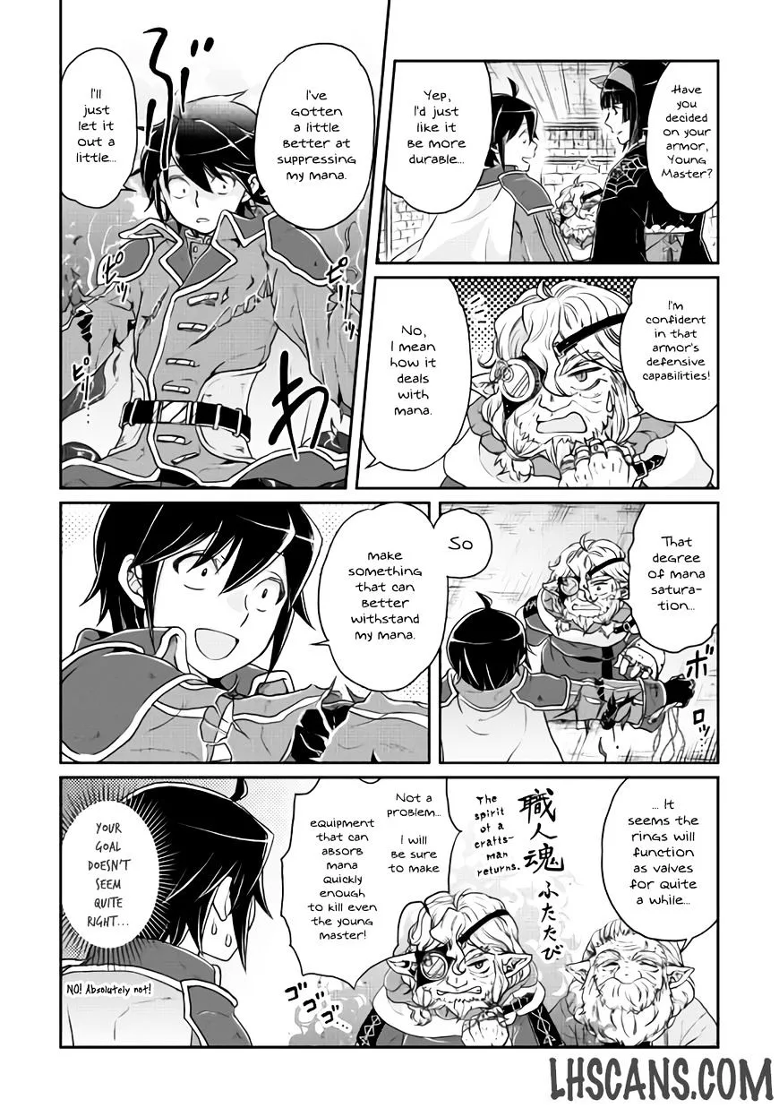 Moon-led Journey Across Another World Chapter 18 page 8