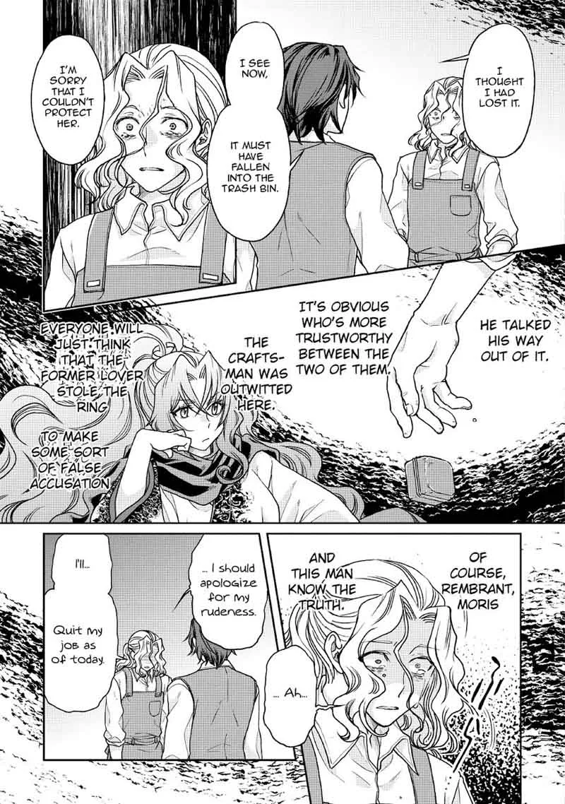 Moon-led Journey Across Another World Chapter 27 page 11
