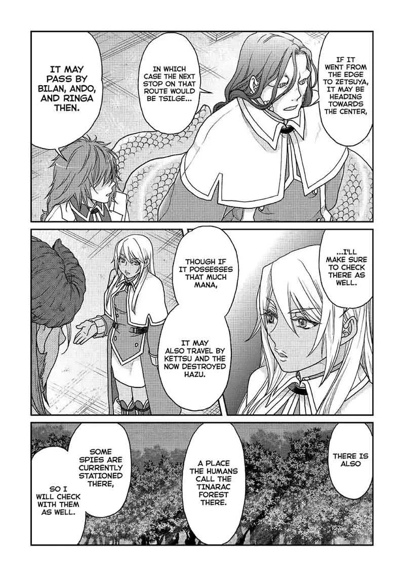 Moon-led Journey Across Another World Chapter 35 page 24