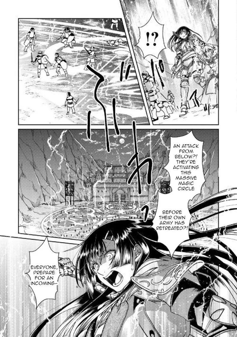 Moon-led Journey Across Another World Chapter 51 page 15