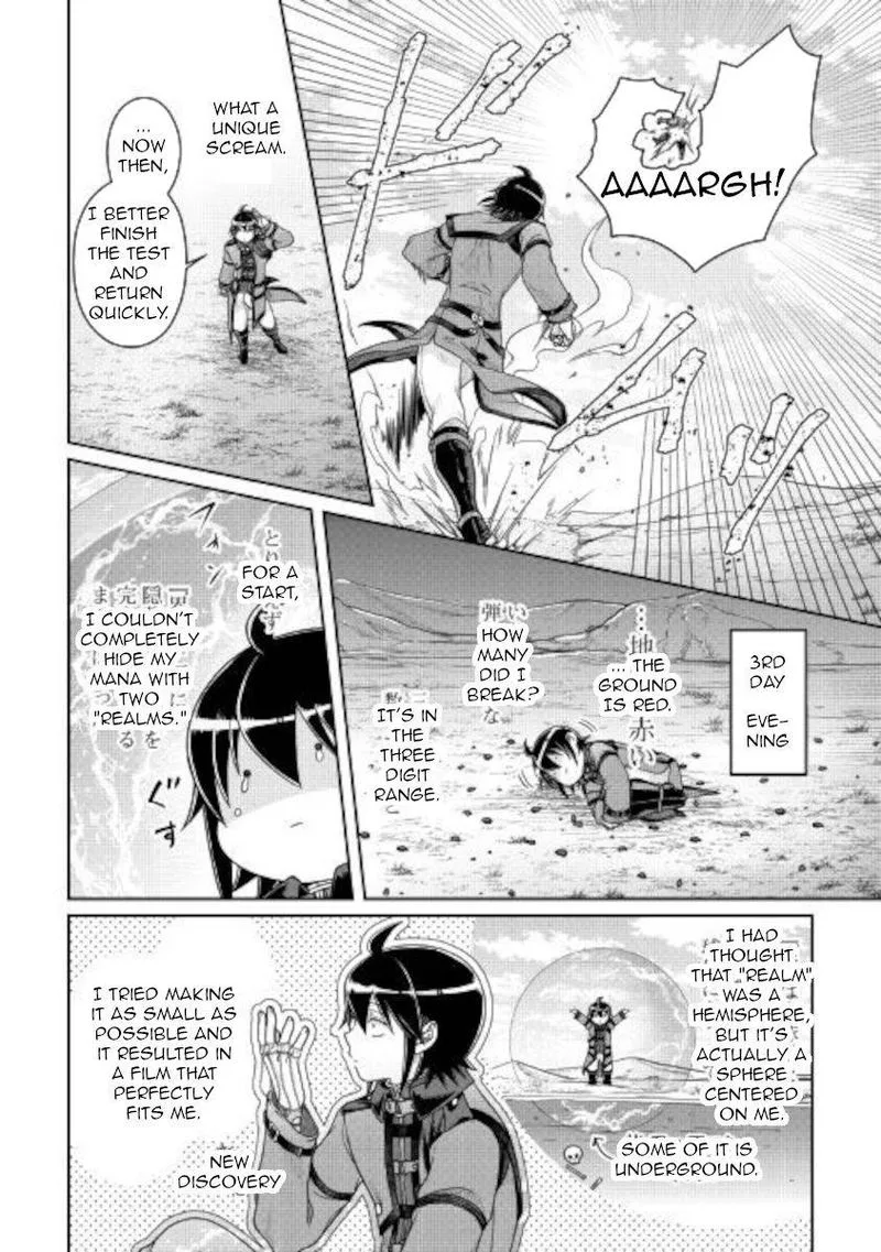 Moon-led Journey Across Another World Chapter 63 page 8