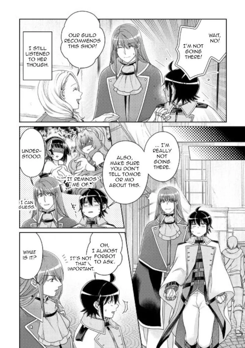 Moon-led Journey Across Another World Chapter 64 page 6