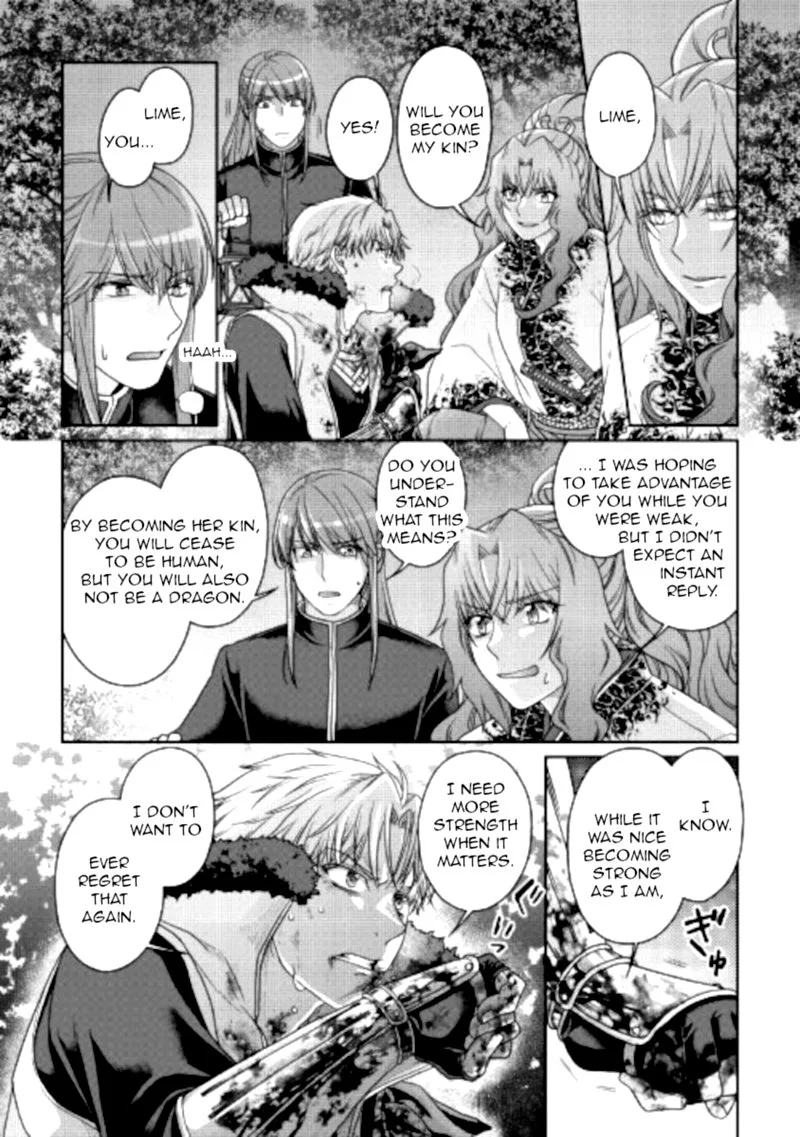 Moon-led Journey Across Another World Chapter 66 page 7