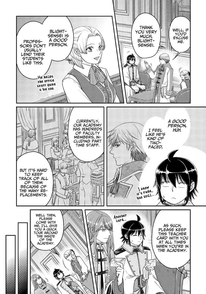 Moon-led Journey Across Another World Chapter 67 page 14