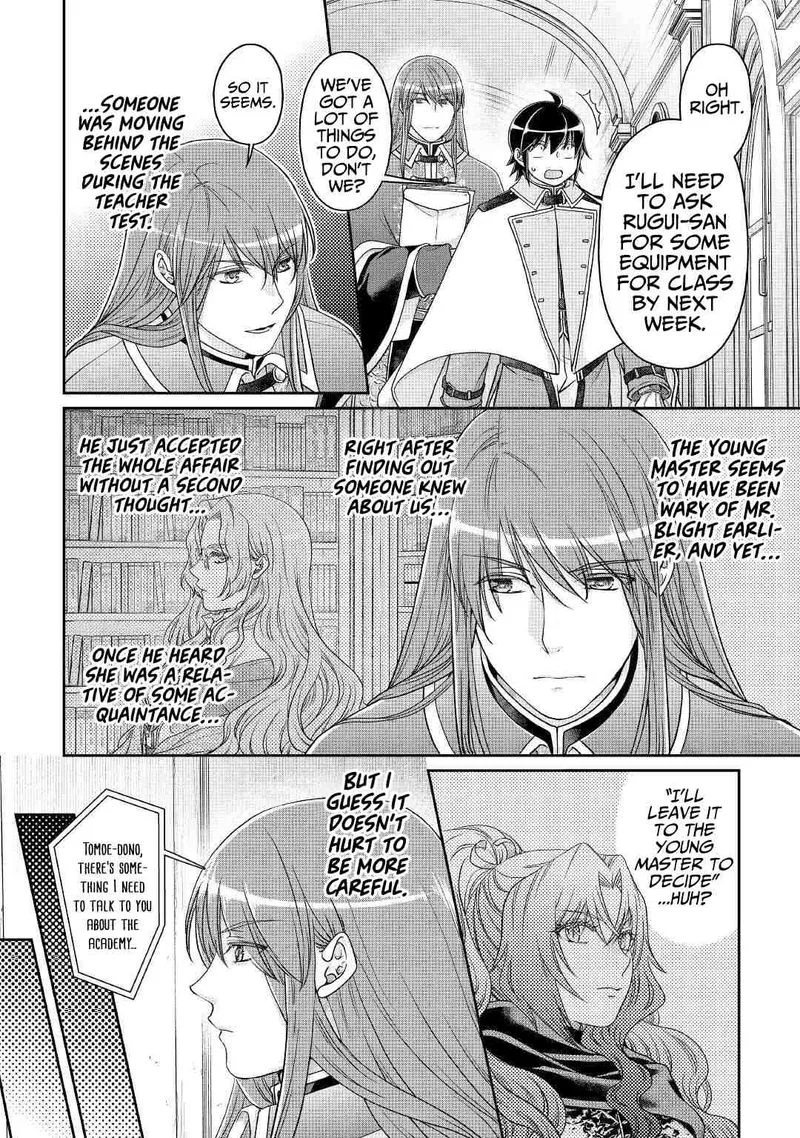 Moon-led Journey Across Another World Chapter 68 page 6