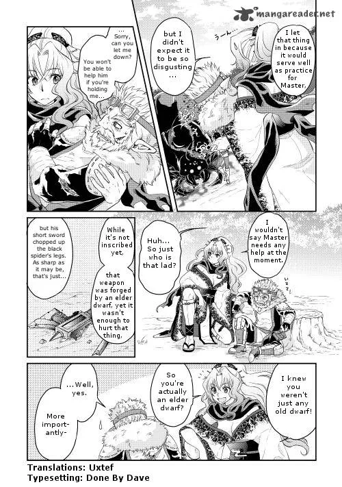 Moon-led Journey Across Another World Chapter 7 page 2