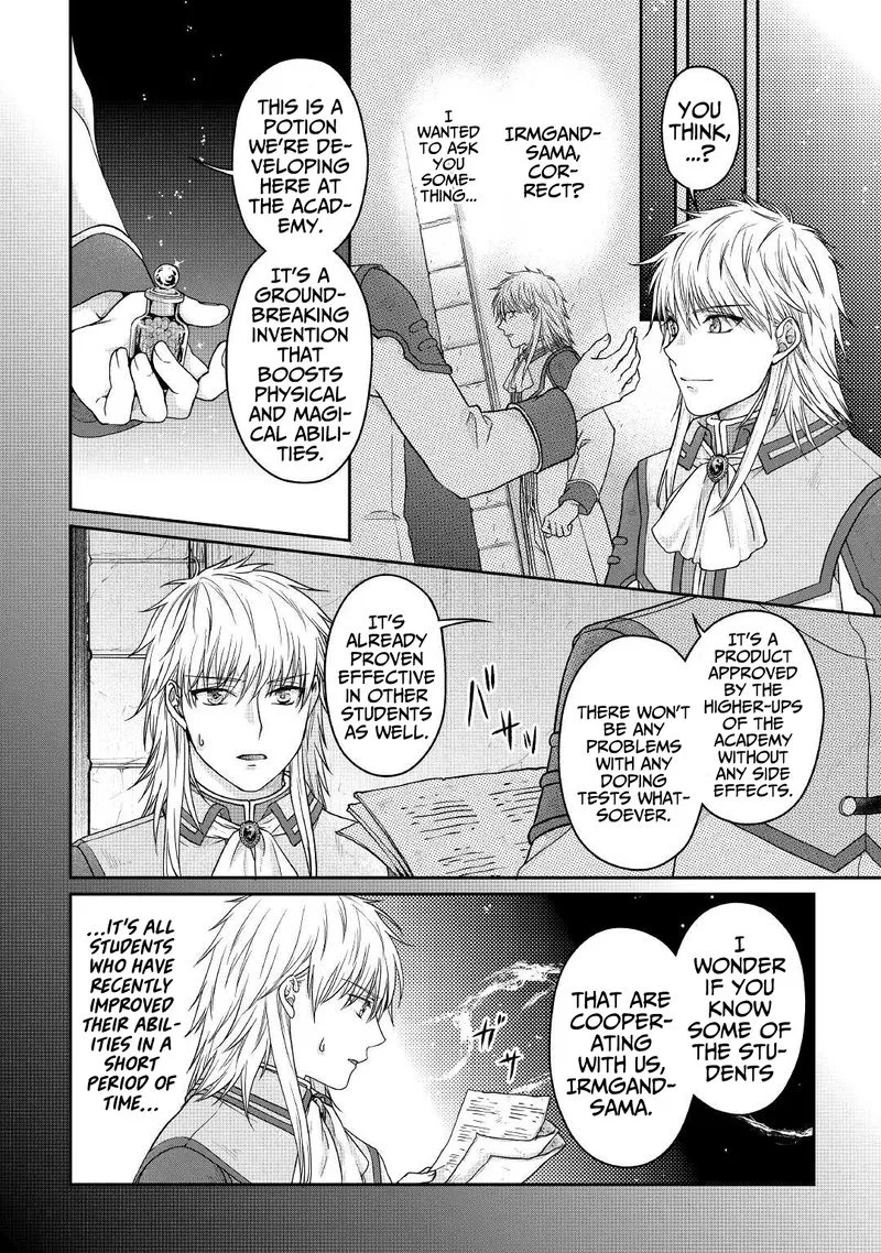 Moon-led Journey Across Another World Chapter 71 page 20