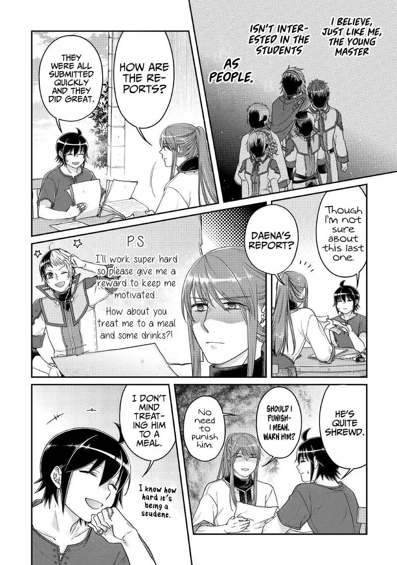 Moon-led Journey Across Another World Chapter 72 page 16