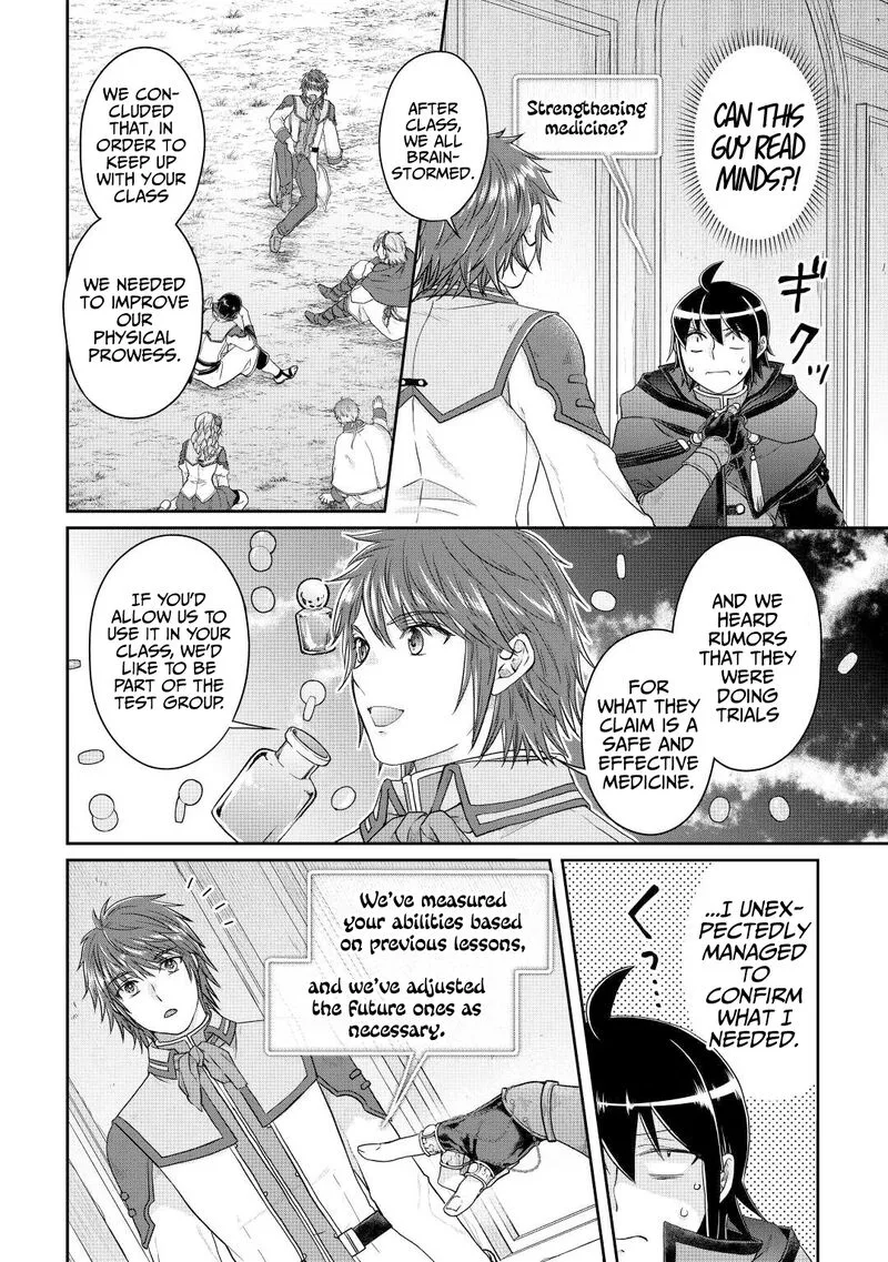 Moon-led Journey Across Another World Chapter 74 page 2