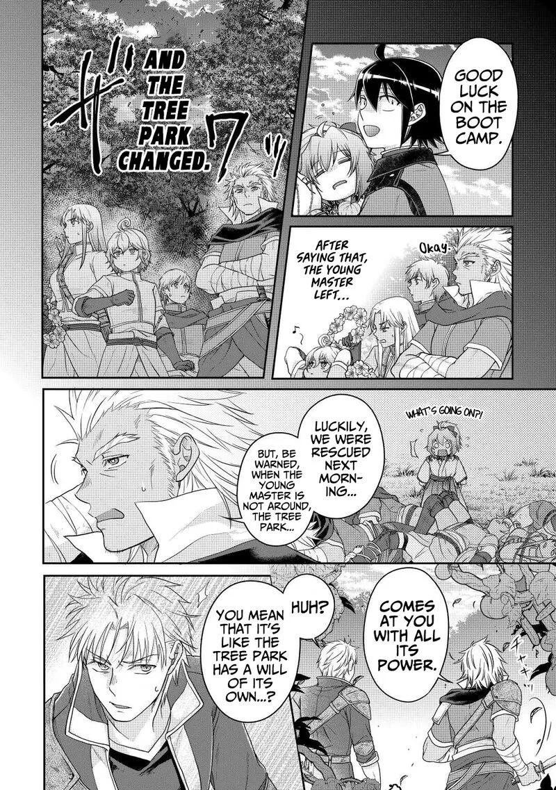 Moon-led Journey Across Another World Chapter 75 page 12