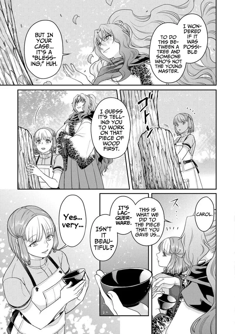 Moon-led Journey Across Another World Chapter 75 page 21