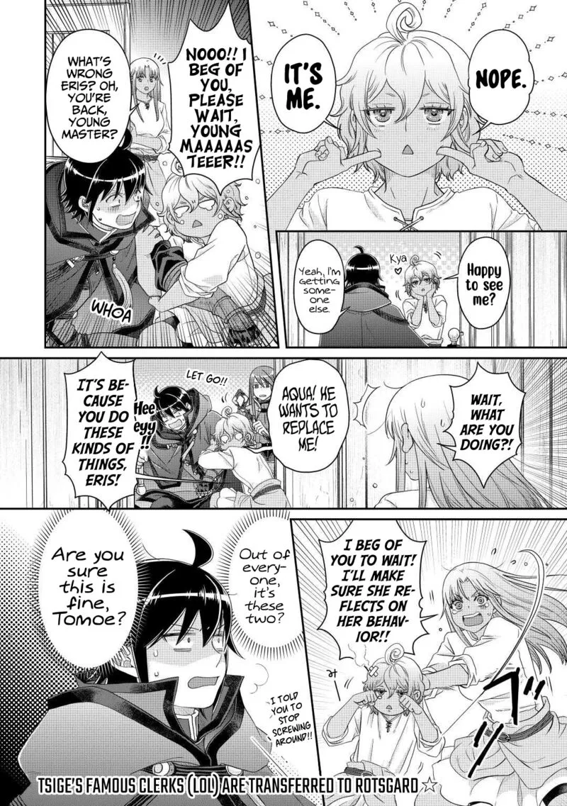 Moon-led Journey Across Another World Chapter 76 page 24