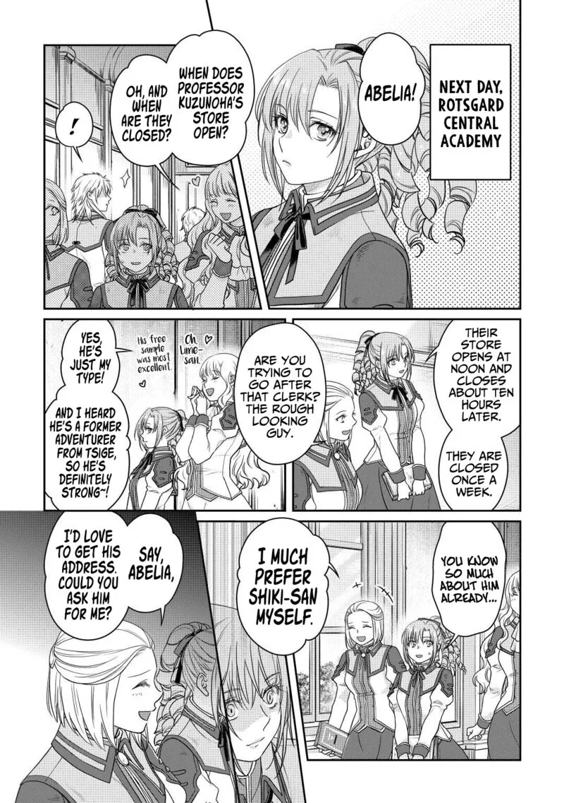 Moon-led Journey Across Another World Chapter 77 page 25