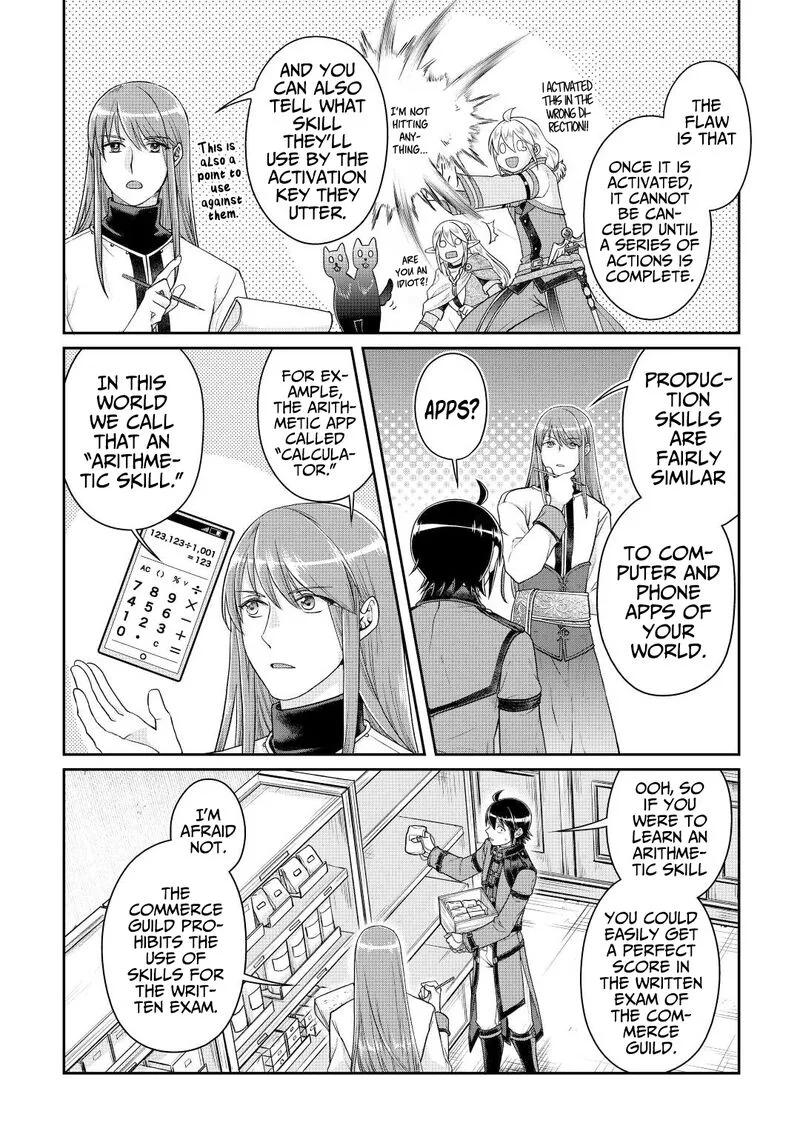 Moon-led Journey Across Another World Chapter 77 page 4