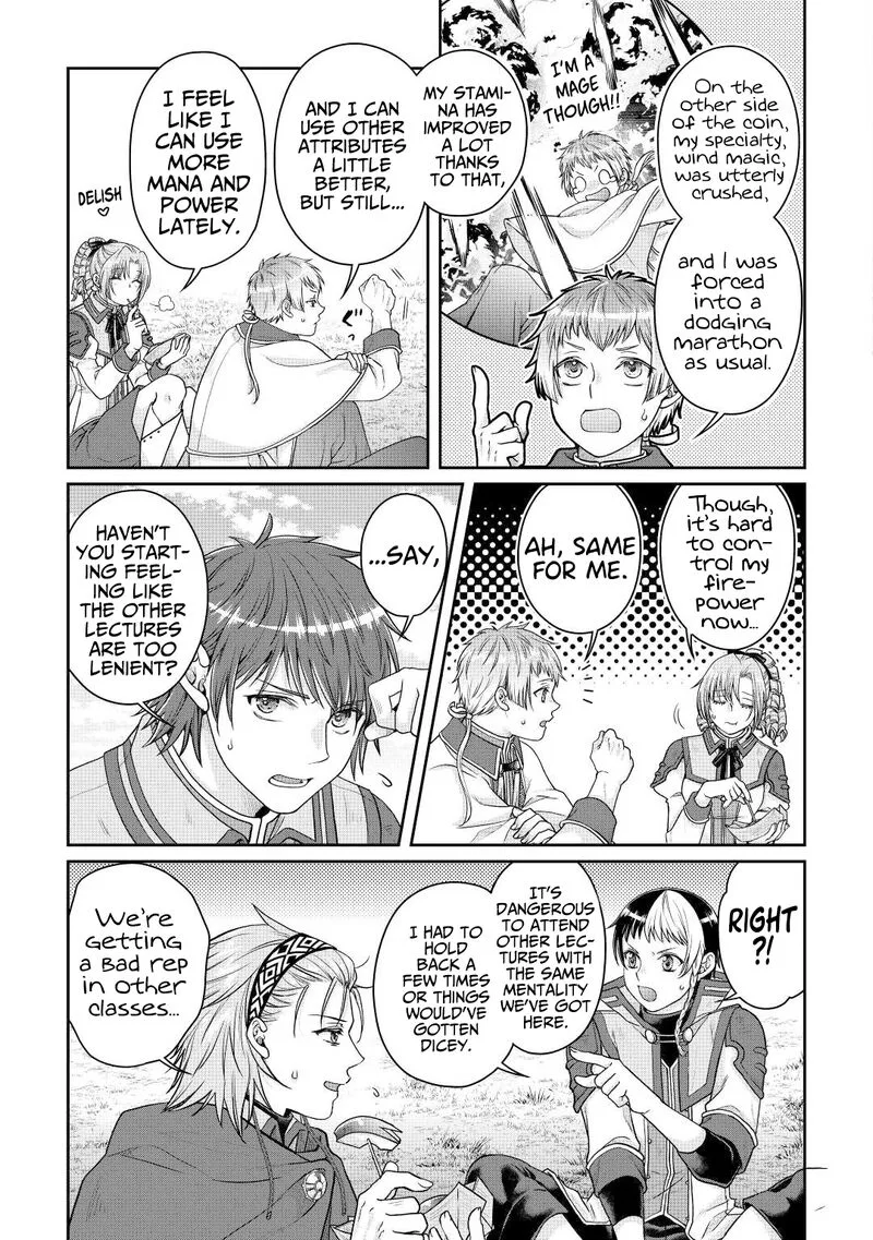 Moon-led Journey Across Another World Chapter 78 page 5