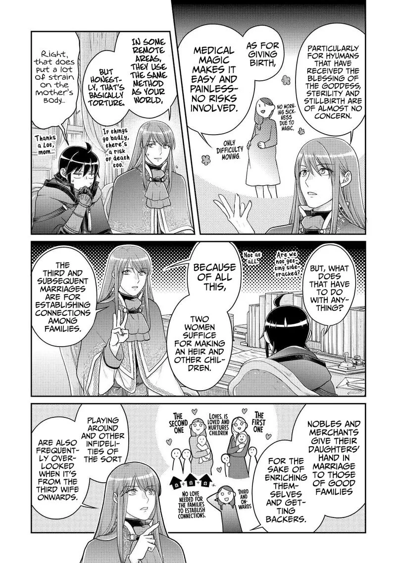 Moon-led Journey Across Another World Chapter 79 page 3