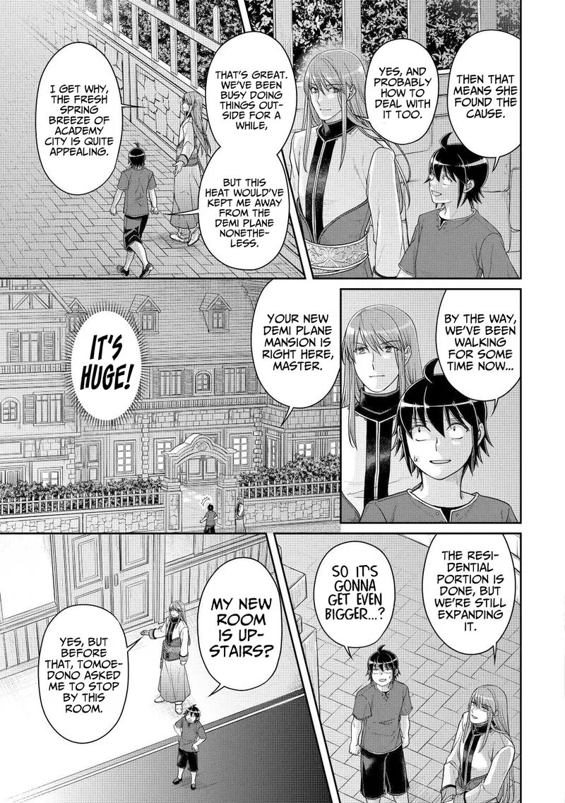 Moon-led Journey Across Another World Chapter 80 page 5