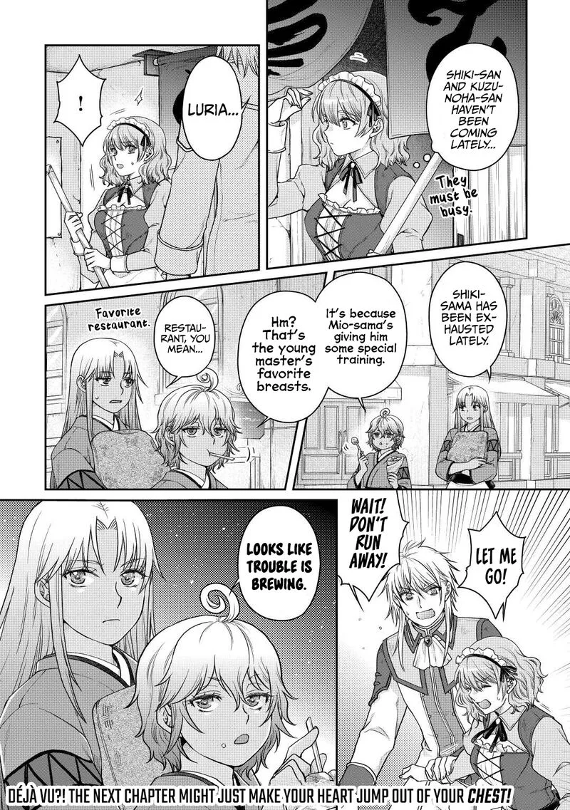 Moon-led Journey Across Another World Chapter 81 page 26