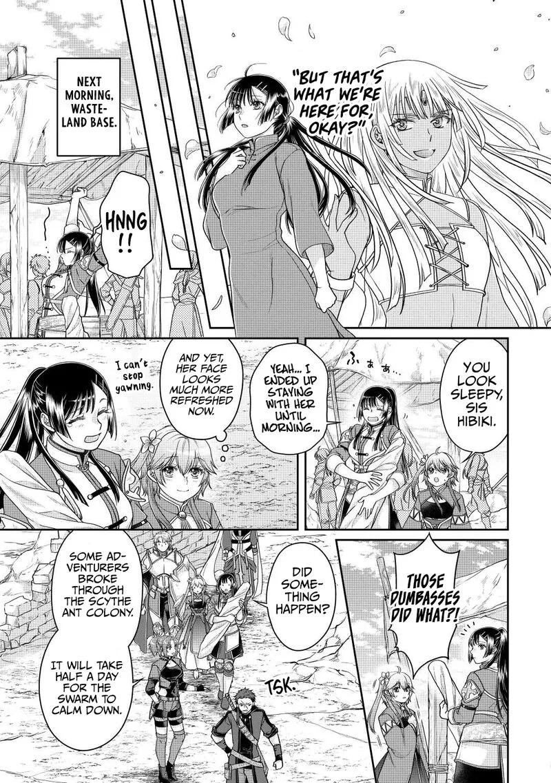 Moon-led Journey Across Another World Chapter 81 page 5